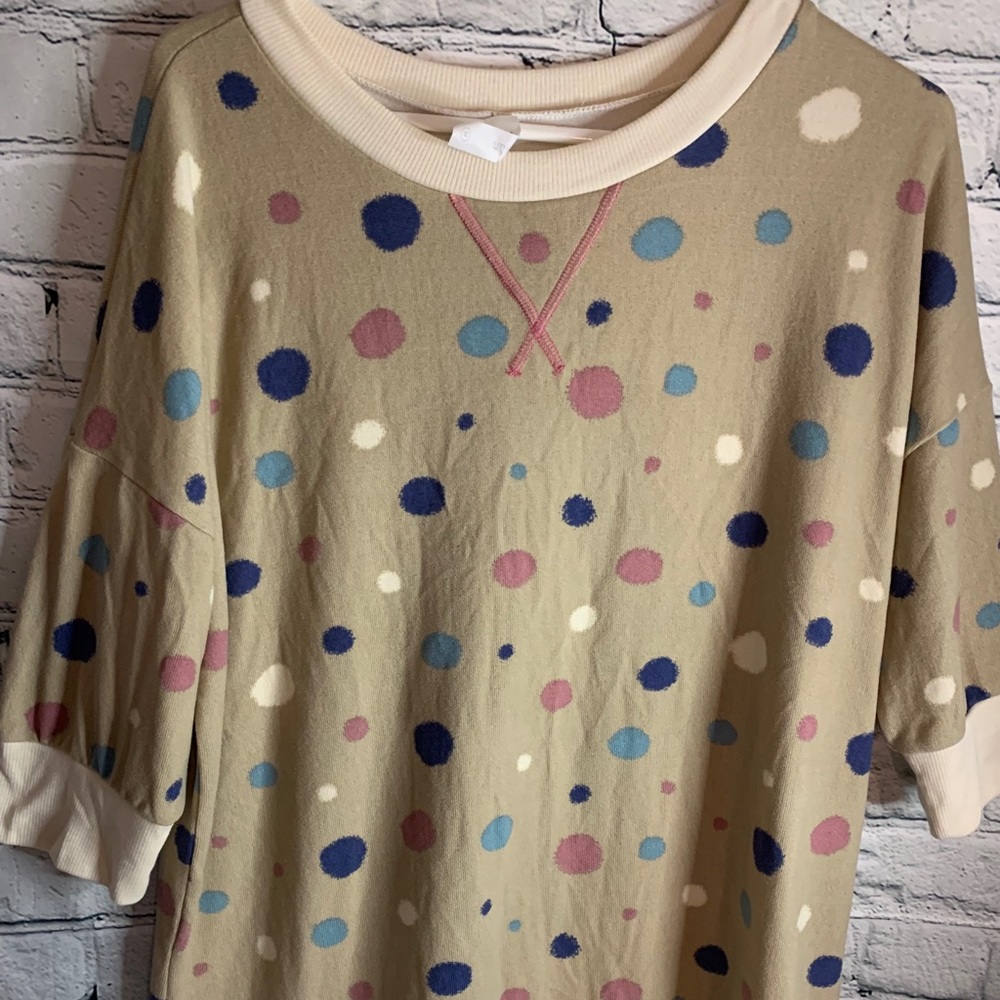 Boutique sweater
